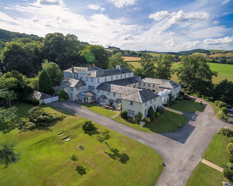 Best Western Lord Haldon Hotel