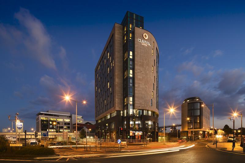 Best Western Maldron Hotel
