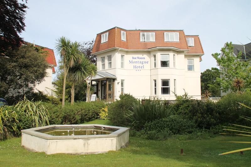 Best Western Montague Hotel