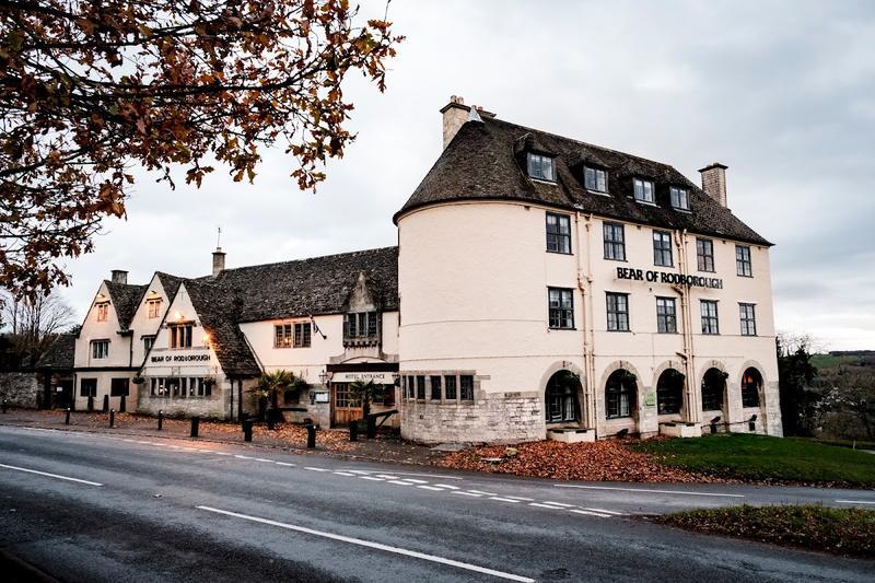 Best Western Roebuck Inn
