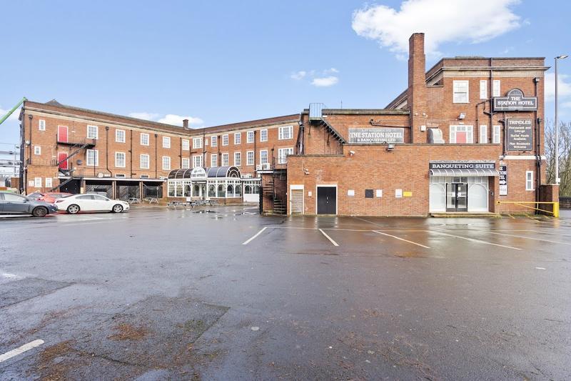 Best Western Station Hotel