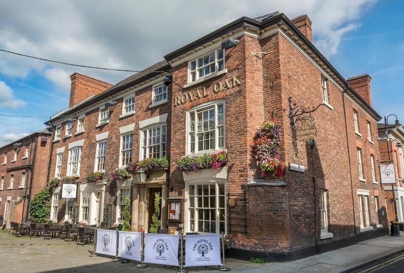 Best Western The Royal Oak Hotel