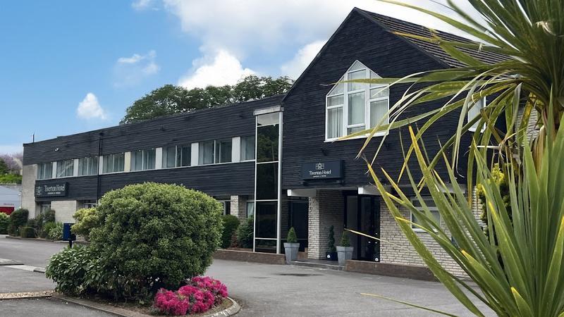 Best Western Tiverton Hotel