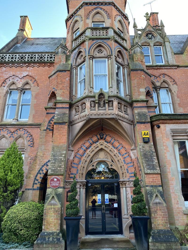 Bestwood Lodge Hotel