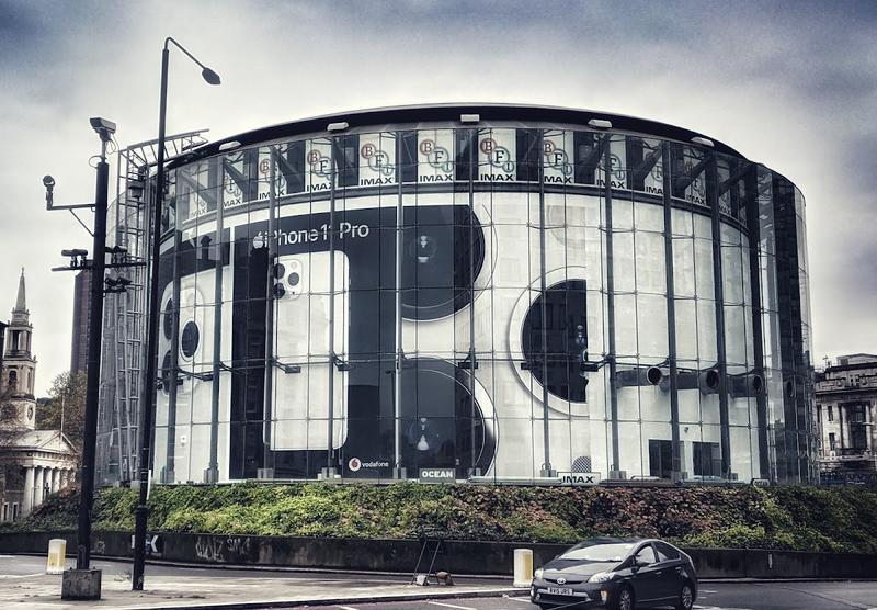 BFI London IMAX Cinema