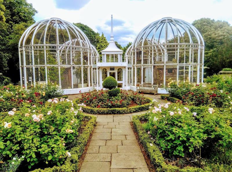 Birmingham Botanical Gardens