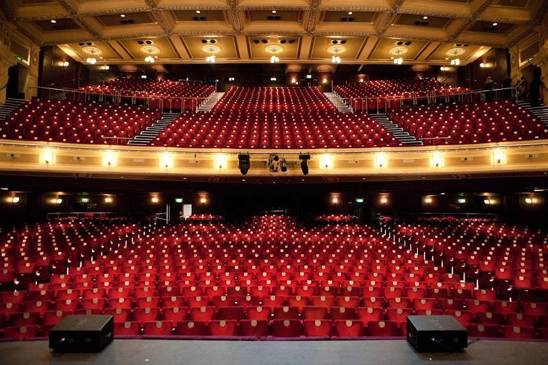Birmingham Hippodrome Theatre