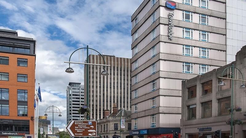 Travelodge Birmingham Central East