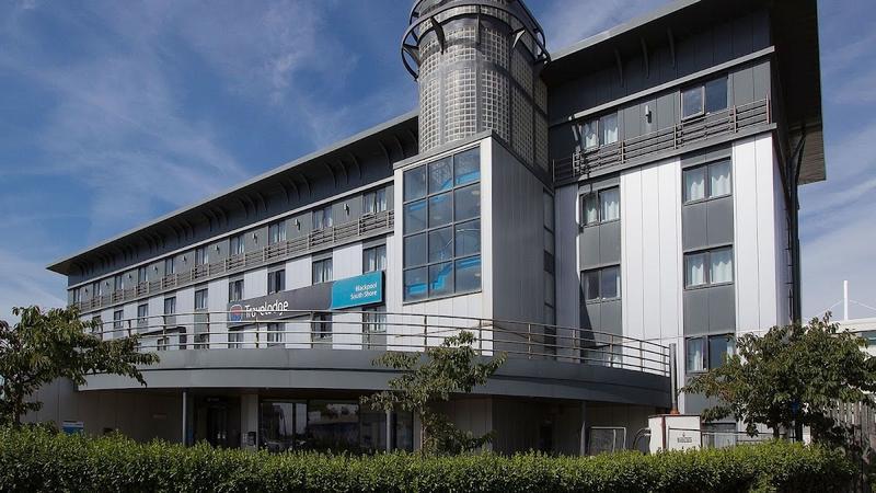 Travelodge Blackpool Central
