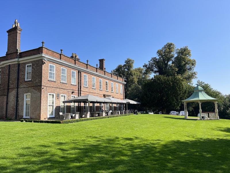 Blackwell Grange Hotel