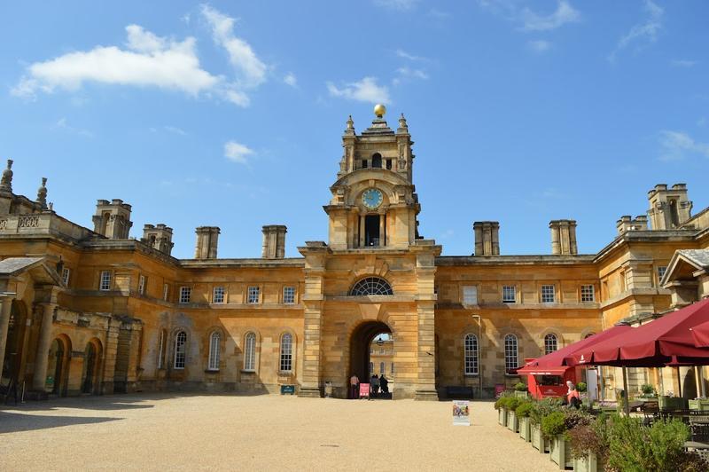 Blenheim Palace — photo 3