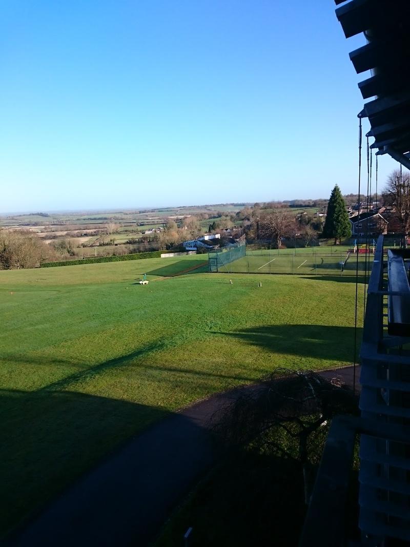 Blunsdon House Hotel