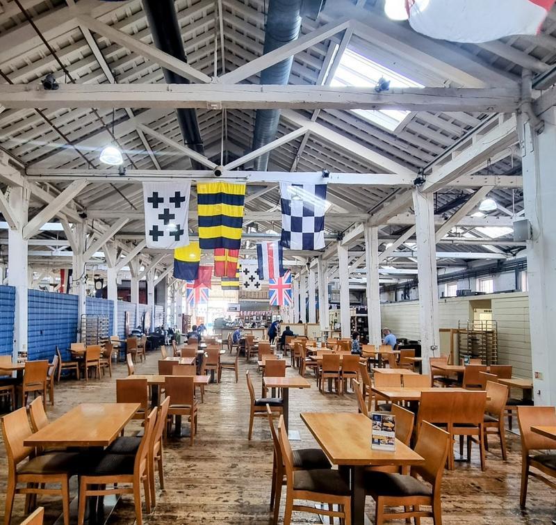 Boathouse 7