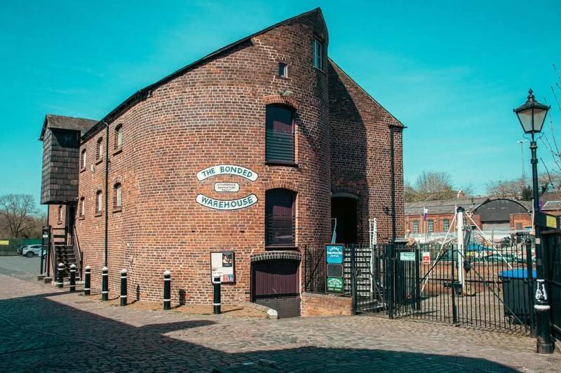 Bonded Warehouse