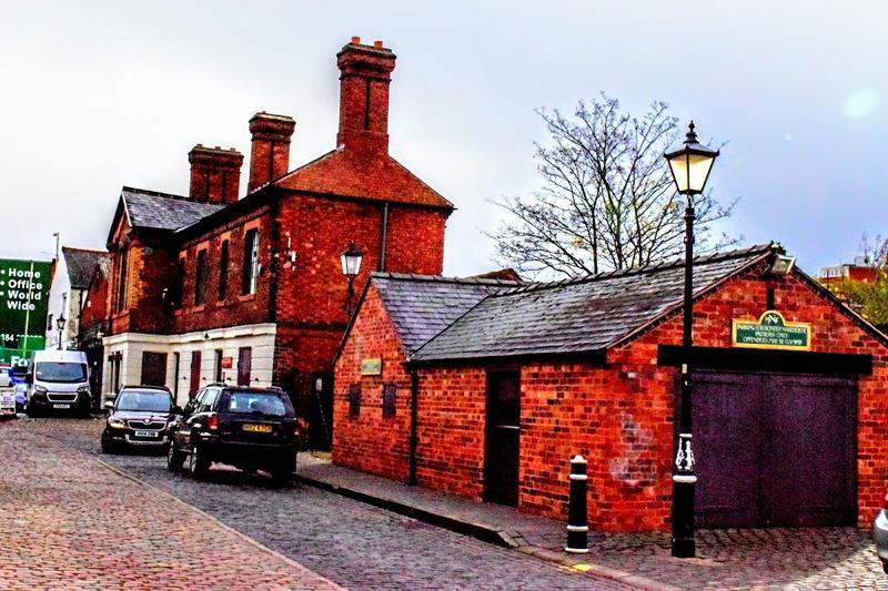 Bonded Warehouse — photo 3