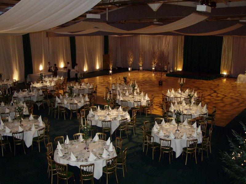 Borders Events Centre