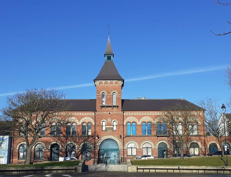 Borough Hall