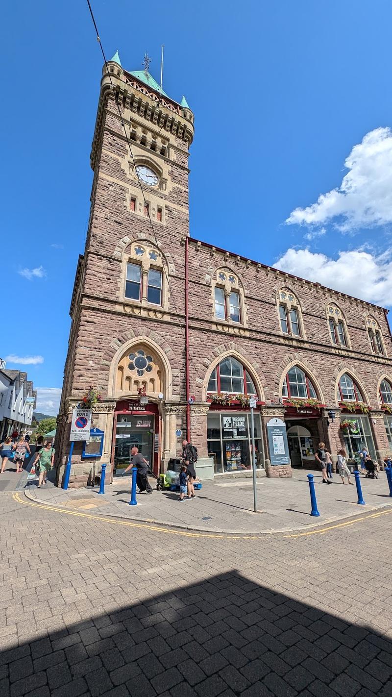 Borough Theatre