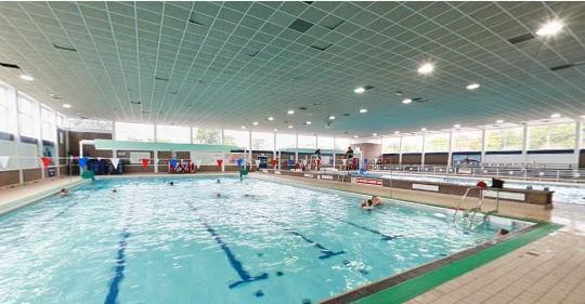 Bracknell Sport & Leisure Centre