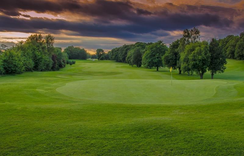 Bramhall Park Golf Club