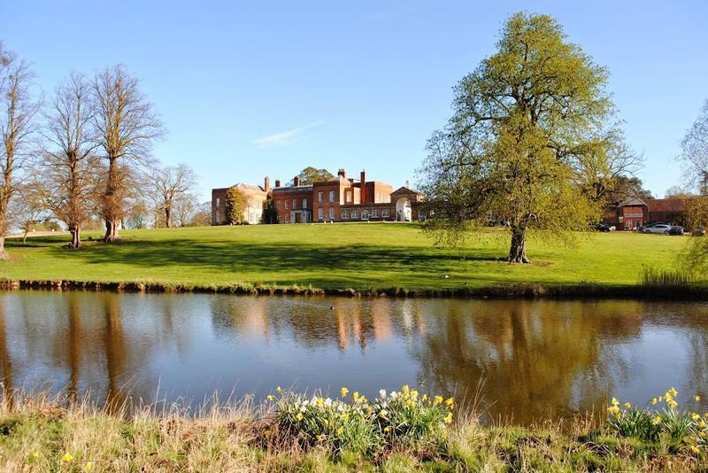 Braxted Park Estate