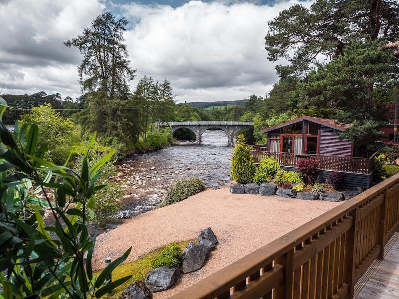 Bridge of Tilt Hotel