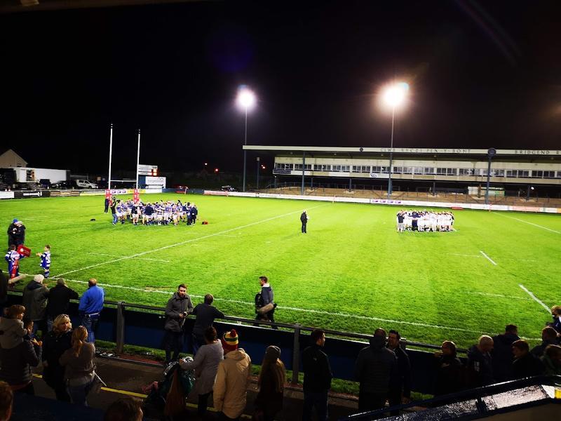 Bridgend Rugby Club