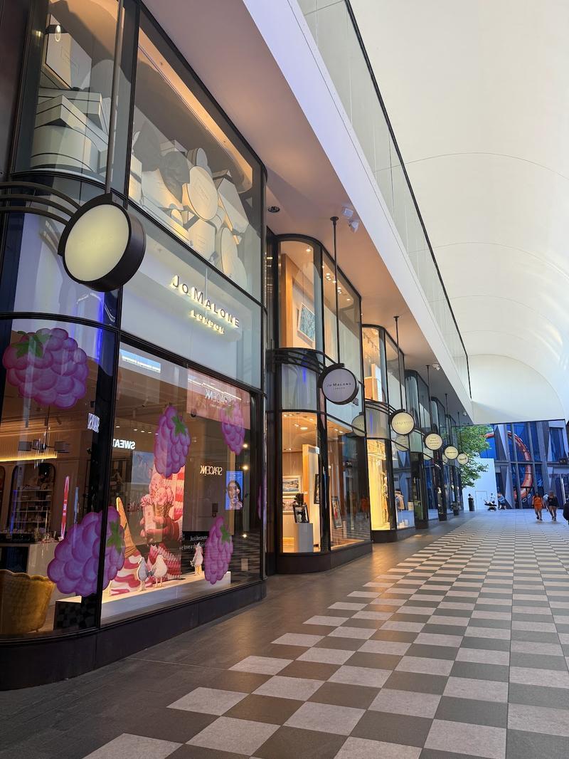 Bridgewater At Liverpool One