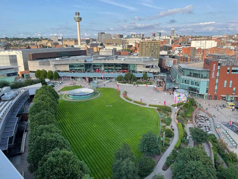Bridgewater At Liverpool One — photo 2