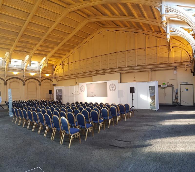 The Passenger Shed