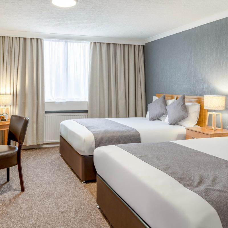 Britannia Airport Hotel — photo 2
