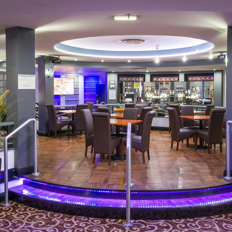 Britannia Airport Hotel — photo 3