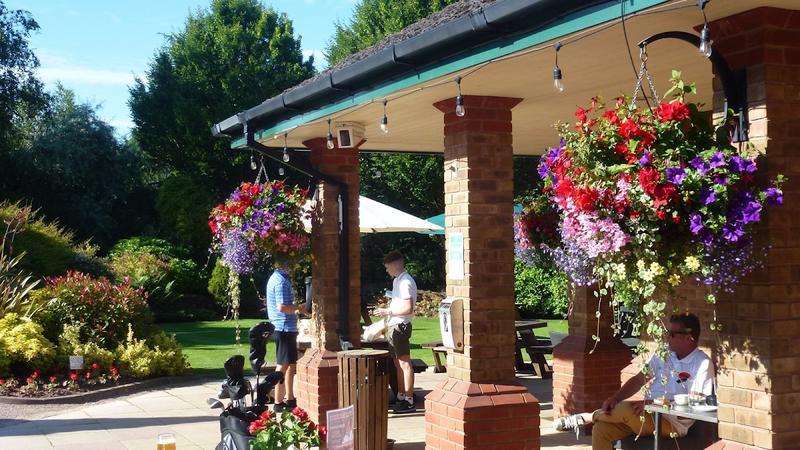 Bromsgrove Golf Centre