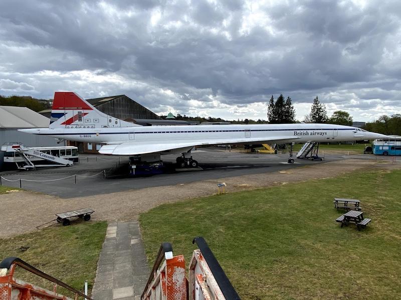 Brooklands Museum