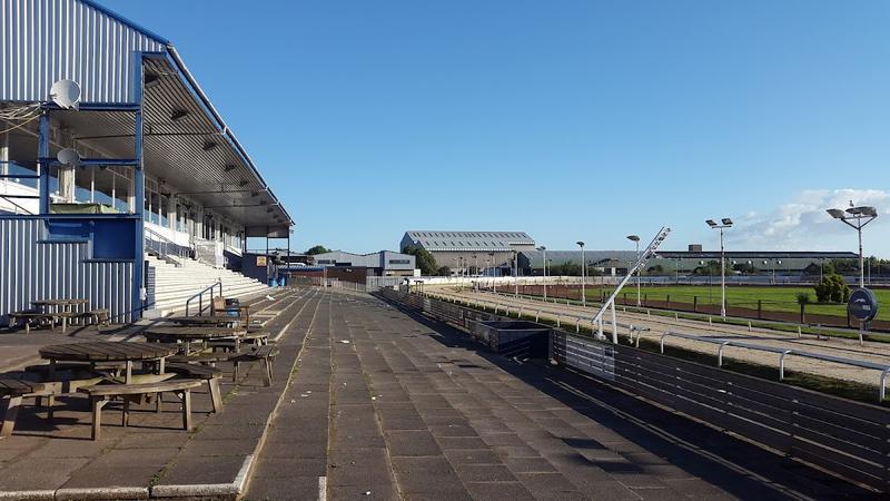 Brough Park Stadium