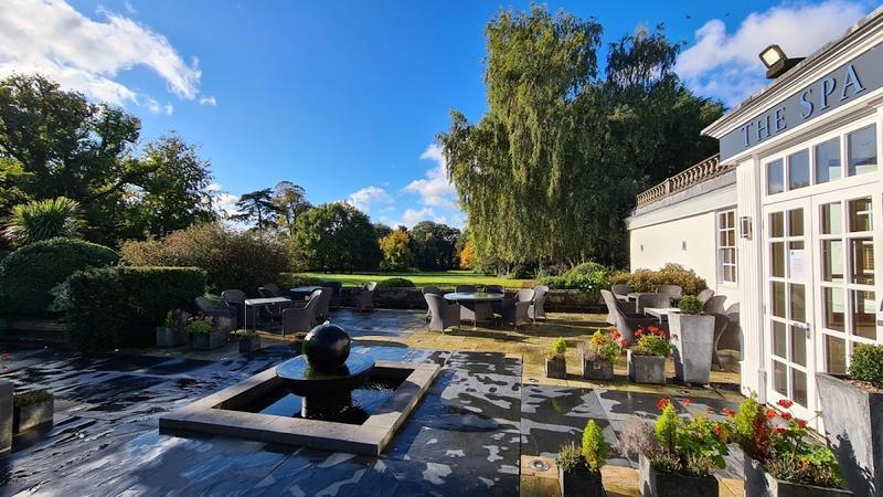 Broxton Hall Country House Hotel