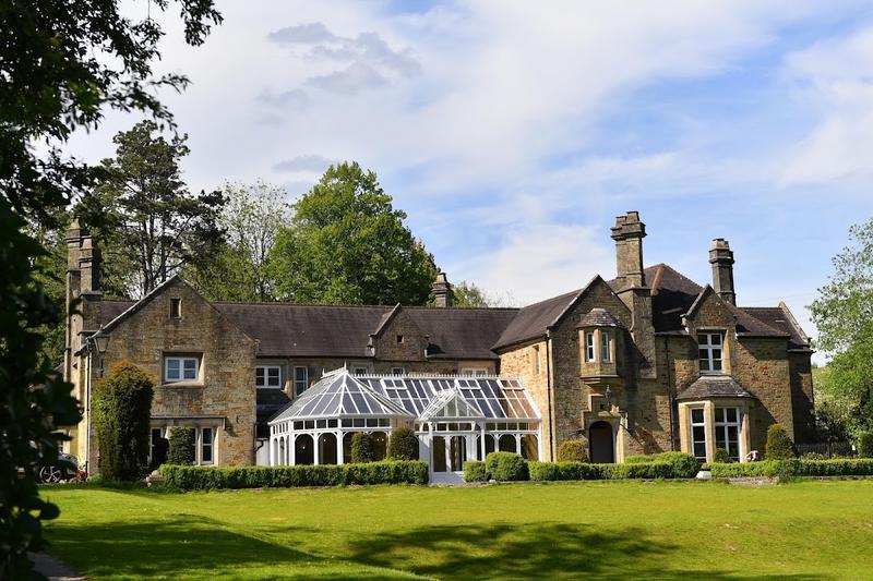Bryngarw House