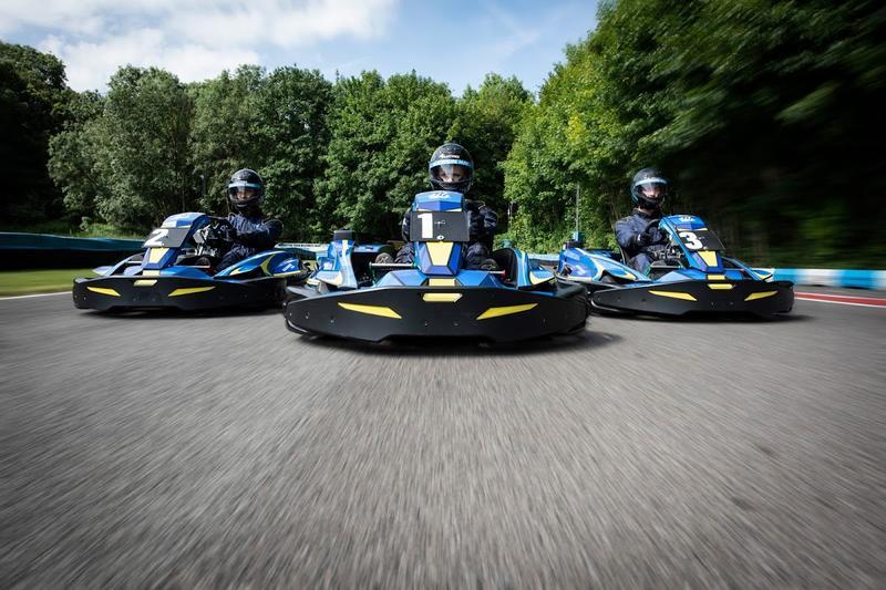 Buckmore Park Karting Ltd
