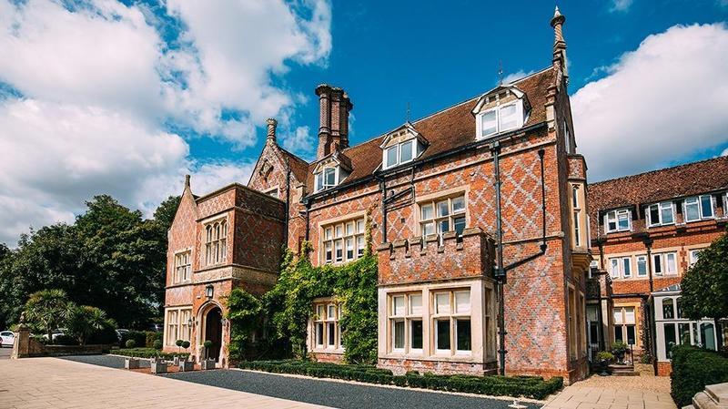 Burley Manor Hotel