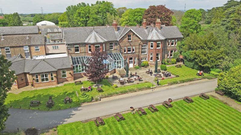 Burn Hall