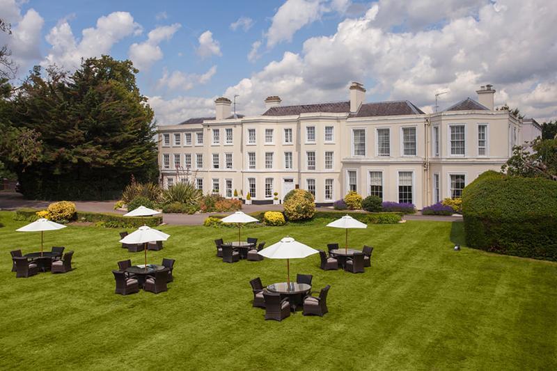 Burnham Beeches Hotel