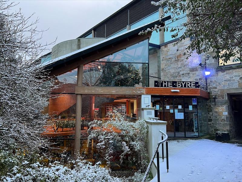 Byre Theatre — photo 2
