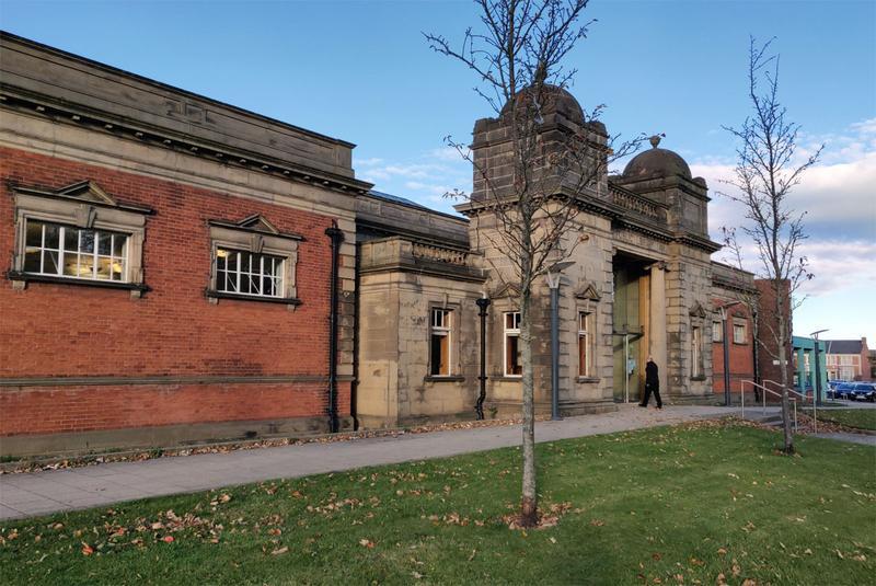 Caedmon Hall