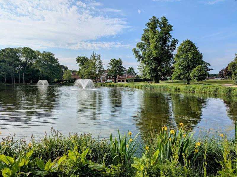 Calcot Park Golf Club — photo 3