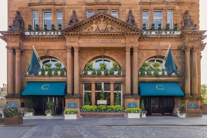 Caledonian Hotel