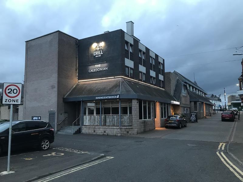 Caledonian Hotel