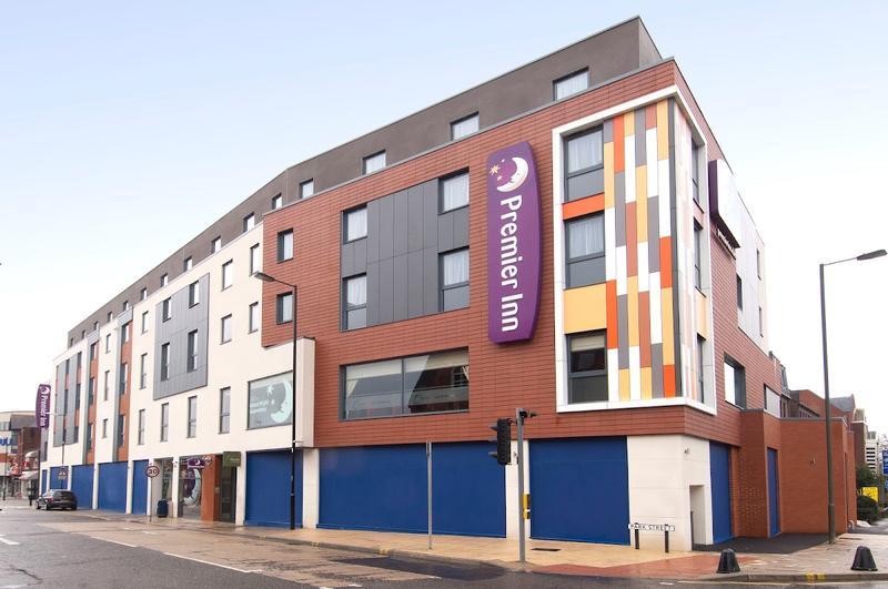 Premier Inn Camberley