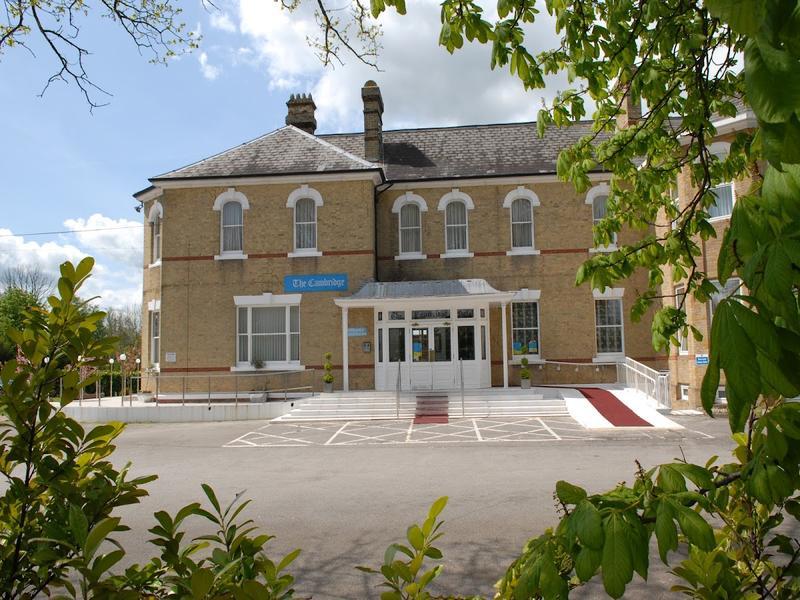 Cambridge Lodge Hotel