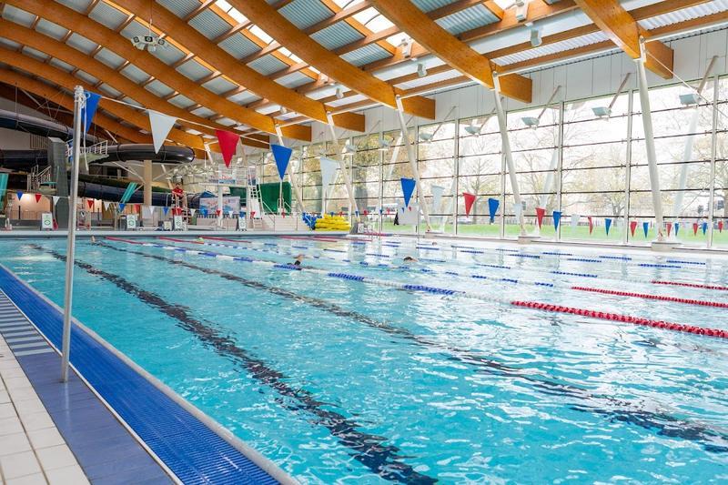 Cambridge Parkside Pools