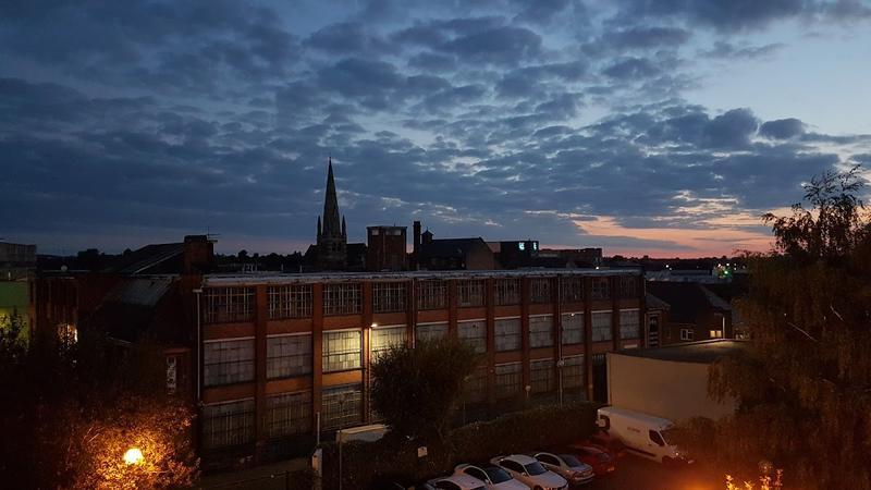 Campanile Leicester